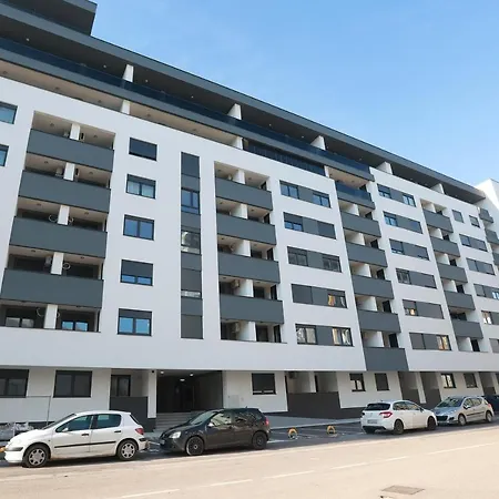 Lägenhet Apartman Banjaluka 078 *