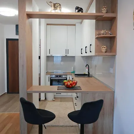 Apartman Banjaluka 078 Lägenhet *